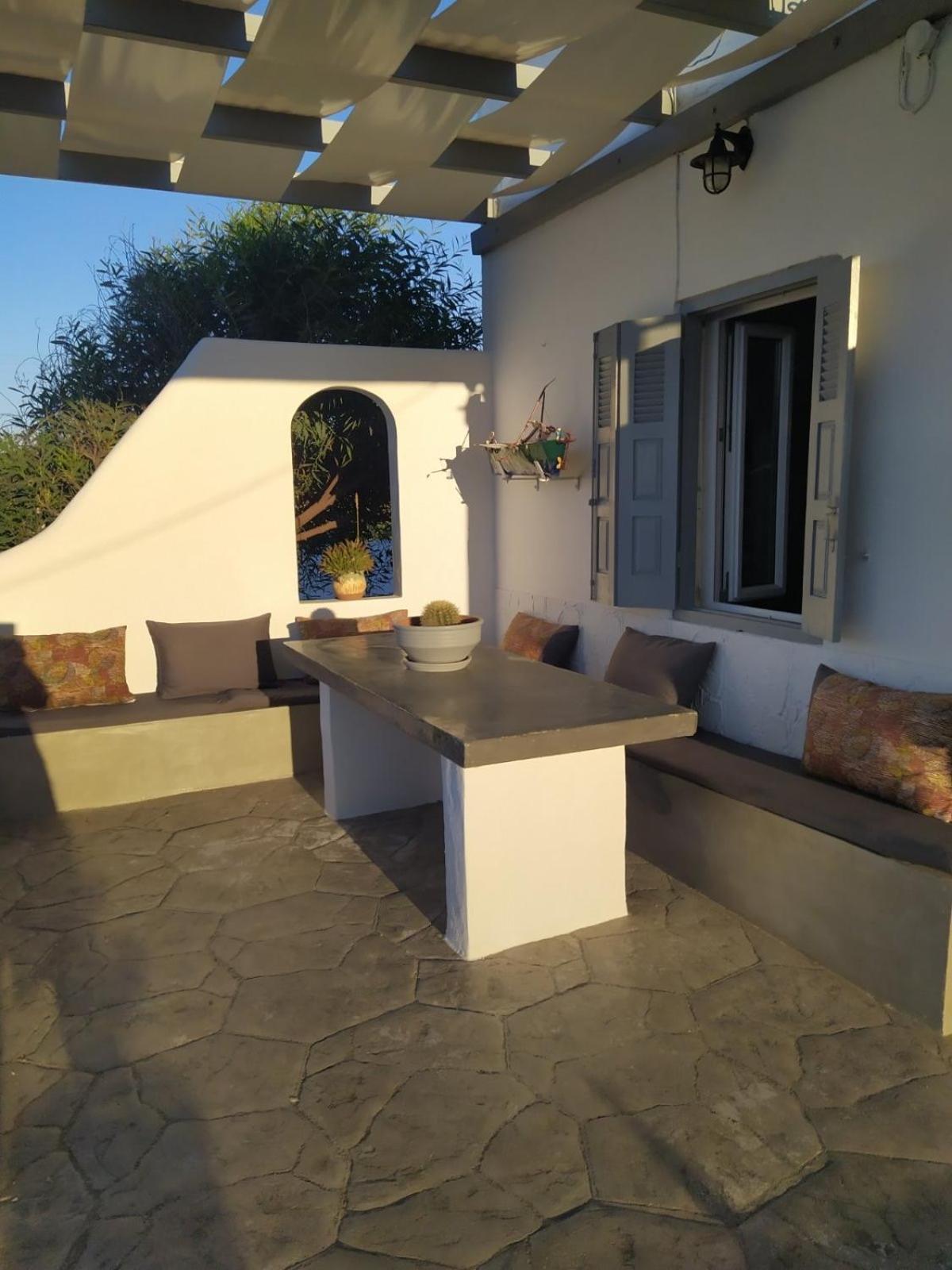 شقة Mandrakia House المظهر الخارجي الصورة