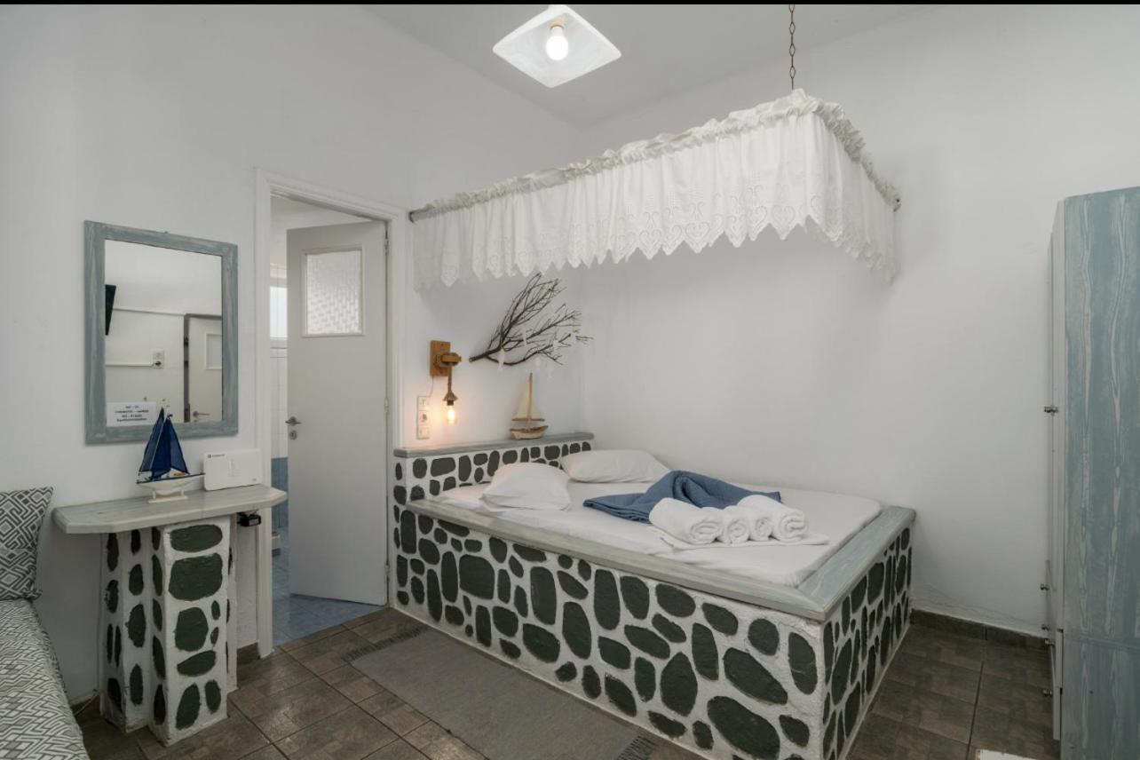 شقة Mandrakia House المظهر الخارجي الصورة