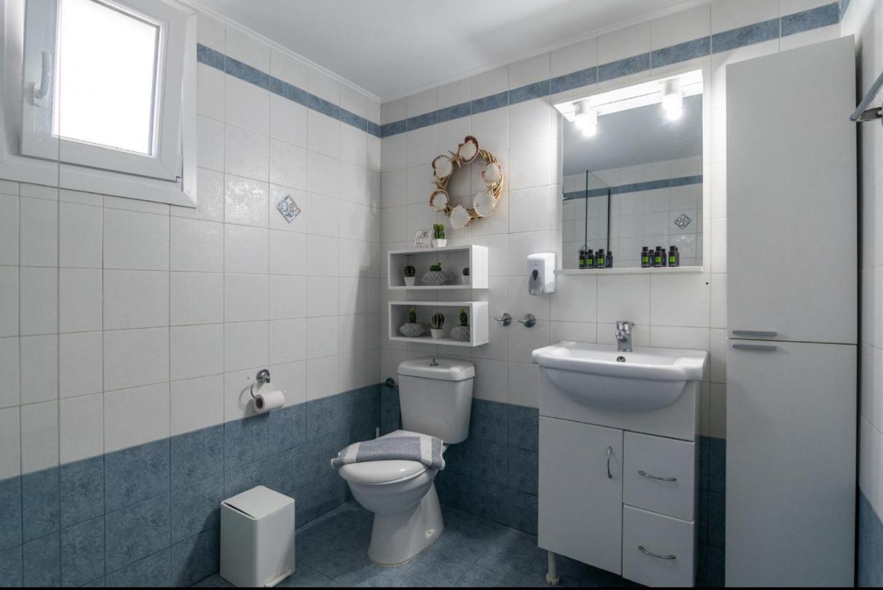 شقة Mandrakia House المظهر الخارجي الصورة