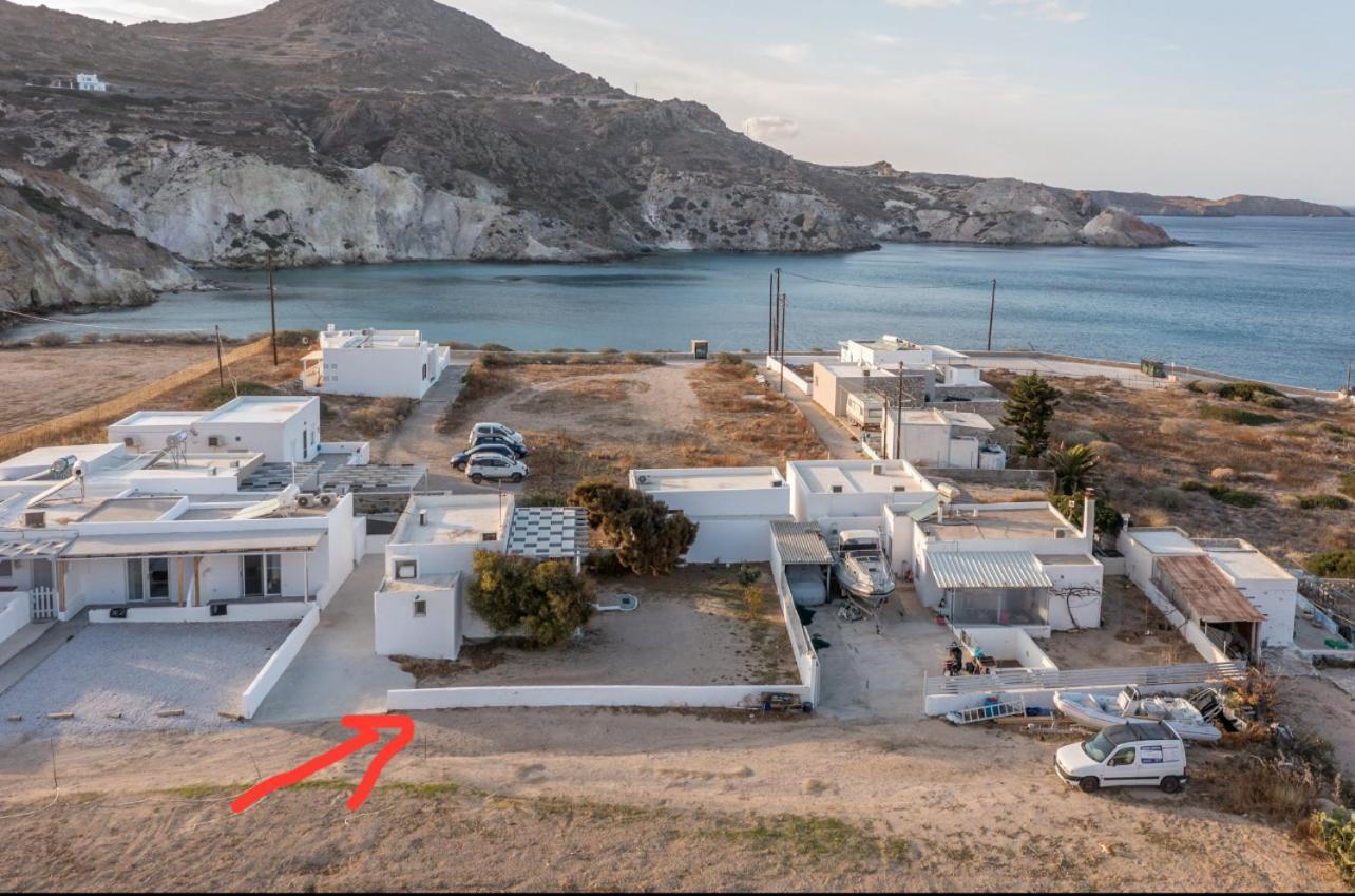 شقة Mandrakia House المظهر الخارجي الصورة