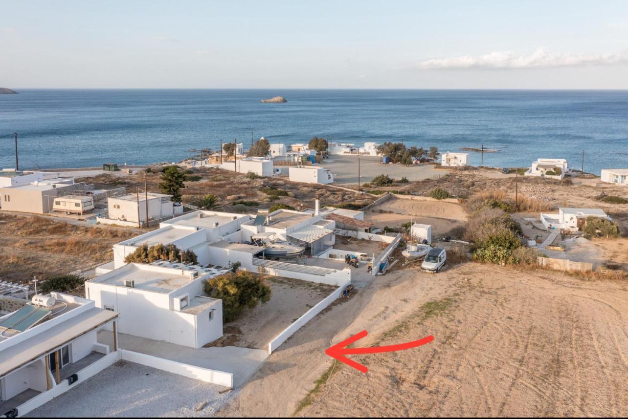 شقة Mandrakia House المظهر الخارجي الصورة