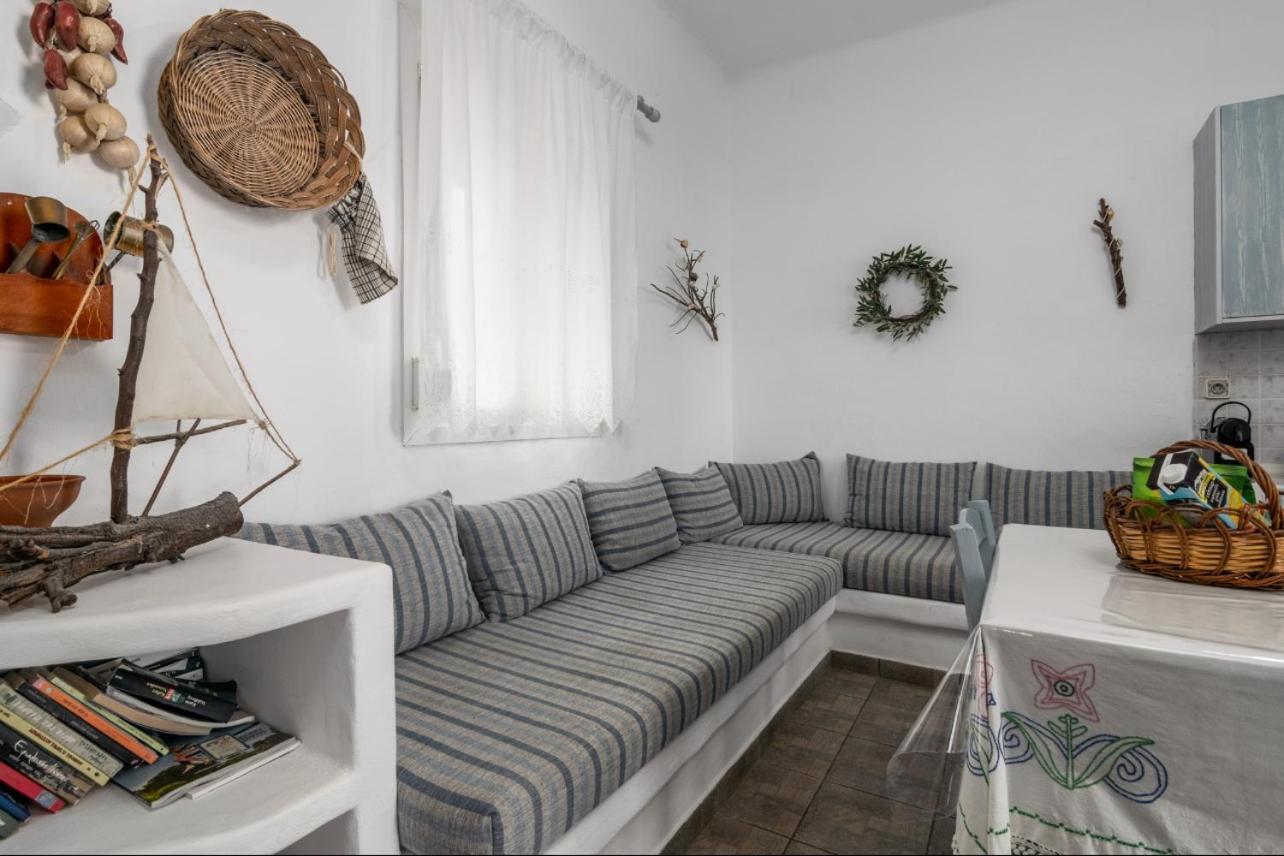 شقة Mandrakia House المظهر الخارجي الصورة